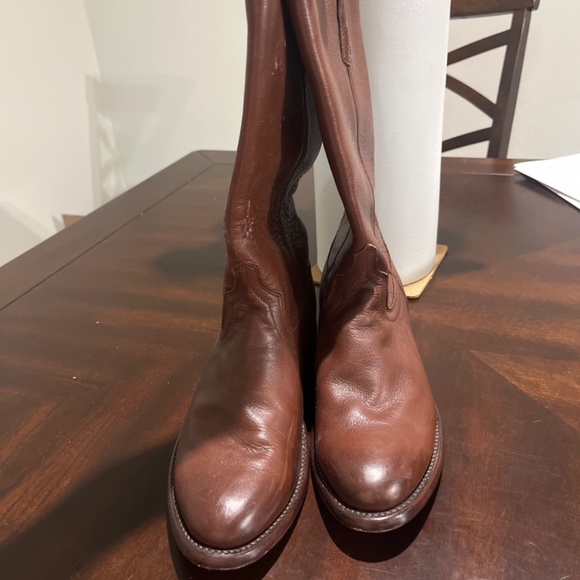 Tecova cowboy boots - Picture 2 of 3